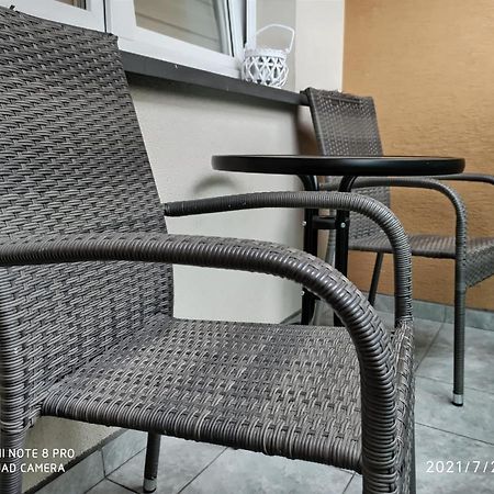 Apartament "Krokus" Giżycko Εξωτερικό φωτογραφία