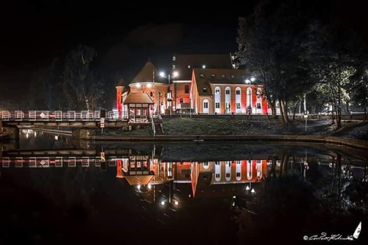 Apartament "Krokus" Giżycko Εξωτερικό φωτογραφία