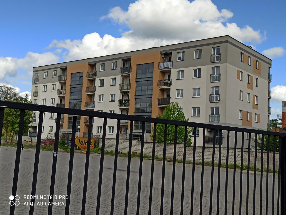 Apartament "Krokus" Giżycko Εξωτερικό φωτογραφία