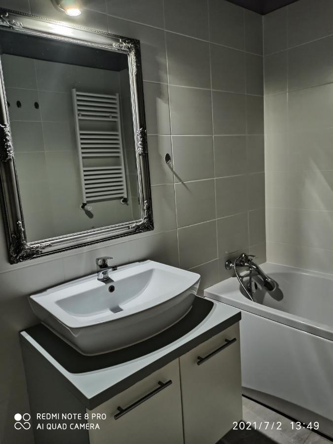 Apartament "Krokus" Giżycko Εξωτερικό φωτογραφία