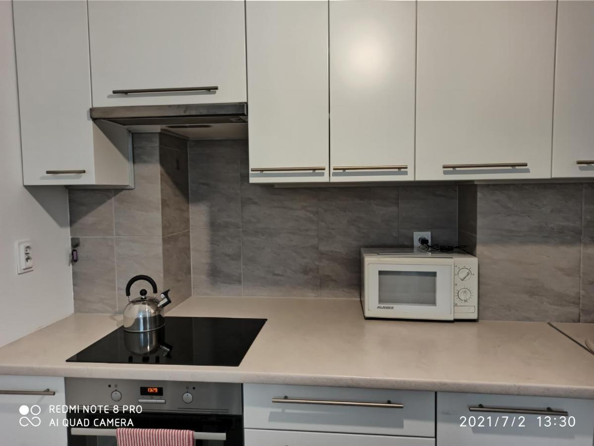 Apartament "Krokus" Giżycko Εξωτερικό φωτογραφία