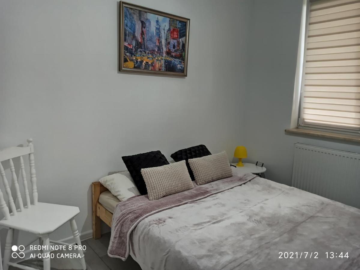 Apartament "Krokus" Giżycko Εξωτερικό φωτογραφία