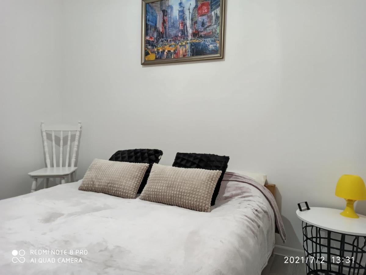 Apartament "Krokus" Giżycko Εξωτερικό φωτογραφία