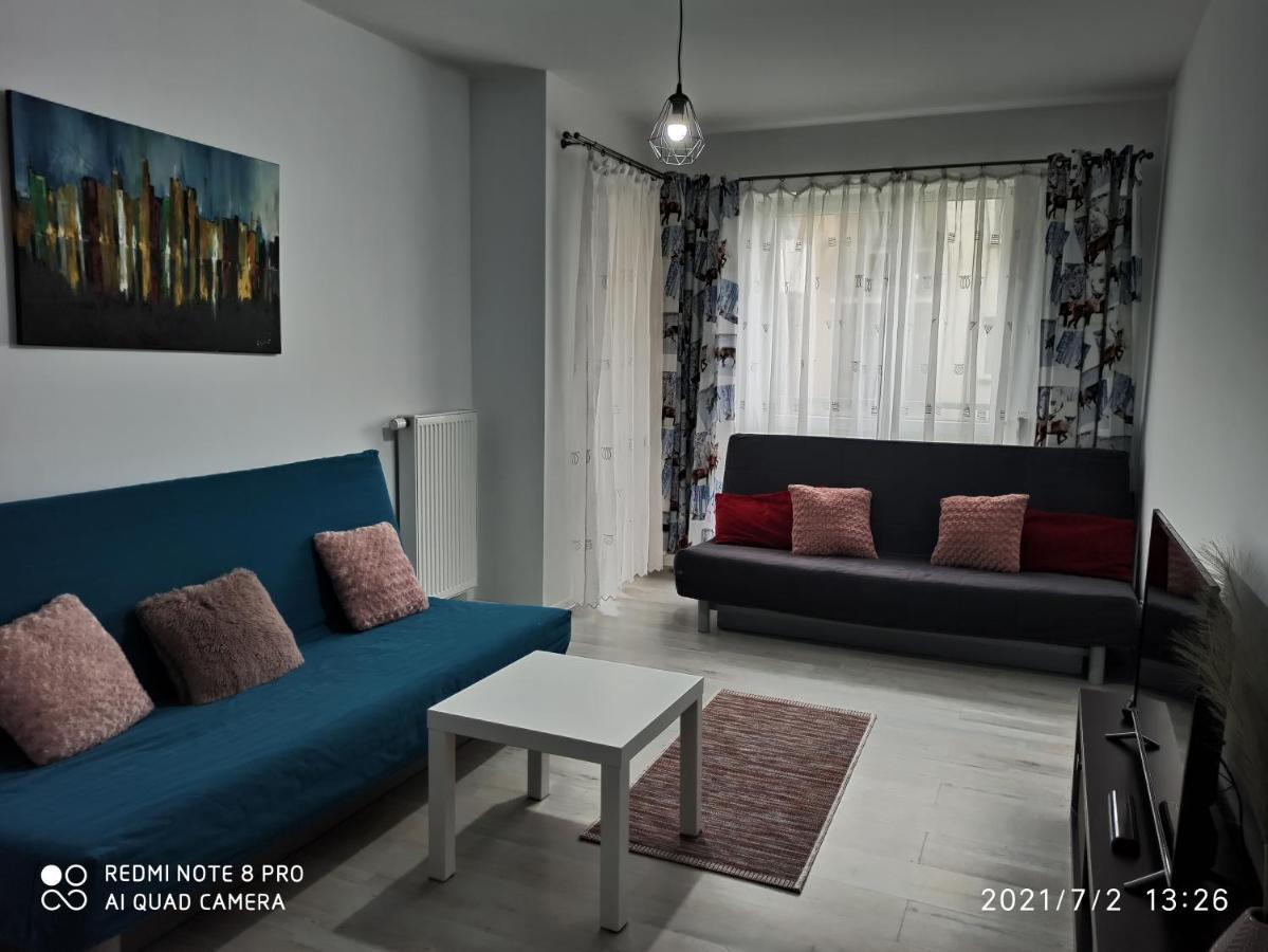 Apartament "Krokus" Giżycko Εξωτερικό φωτογραφία