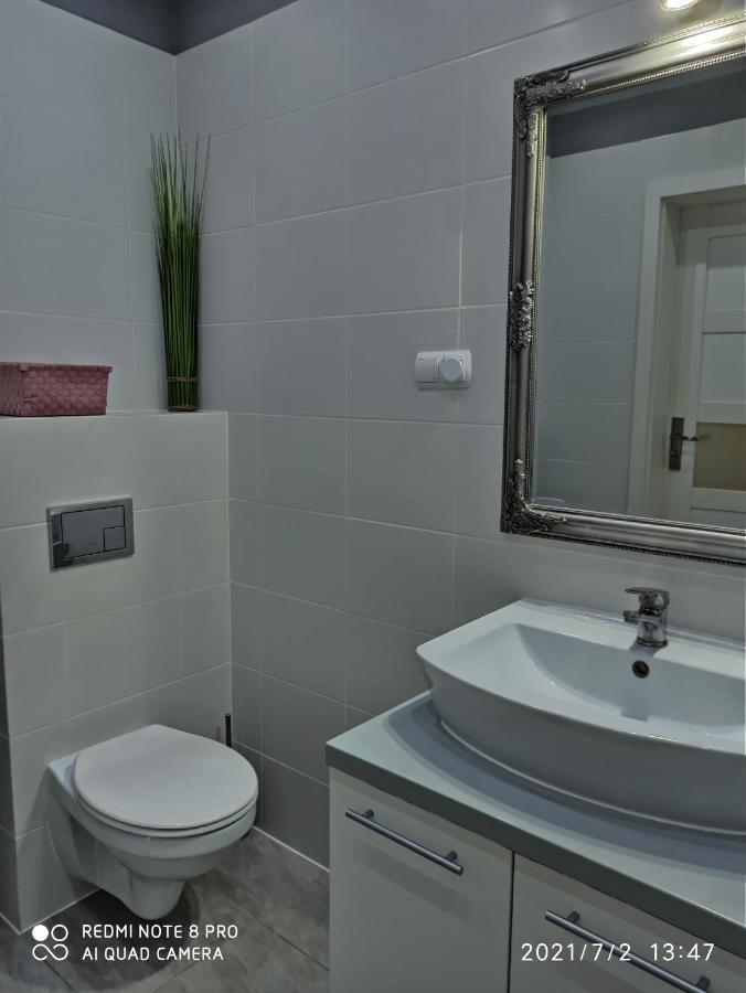 Apartament "Krokus" Giżycko Εξωτερικό φωτογραφία