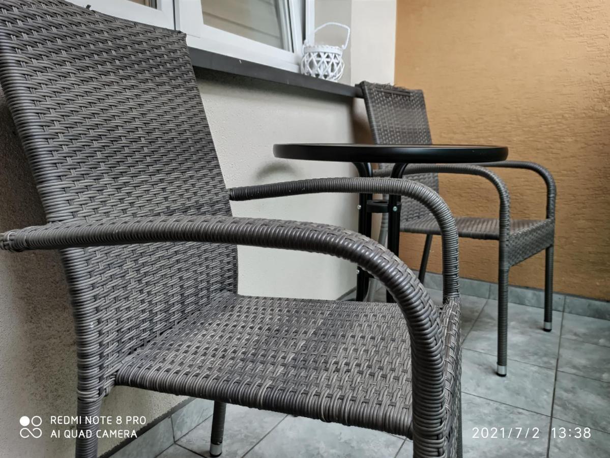 Apartament "Krokus" Giżycko Εξωτερικό φωτογραφία