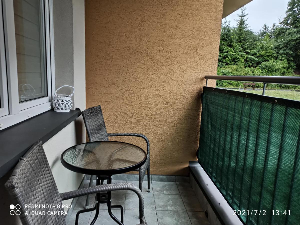 Apartament "Krokus" Giżycko Εξωτερικό φωτογραφία